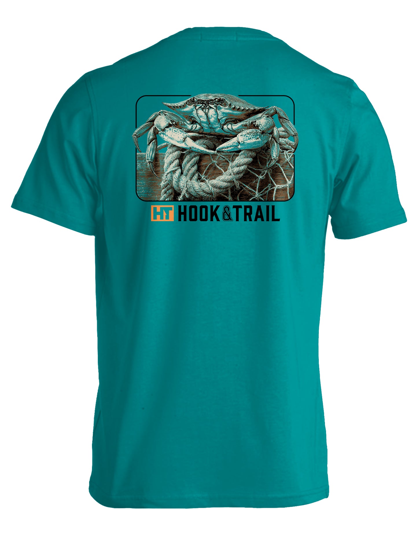 HOOK & TRAIL HOOK & TRAIL - BLUE CRAB