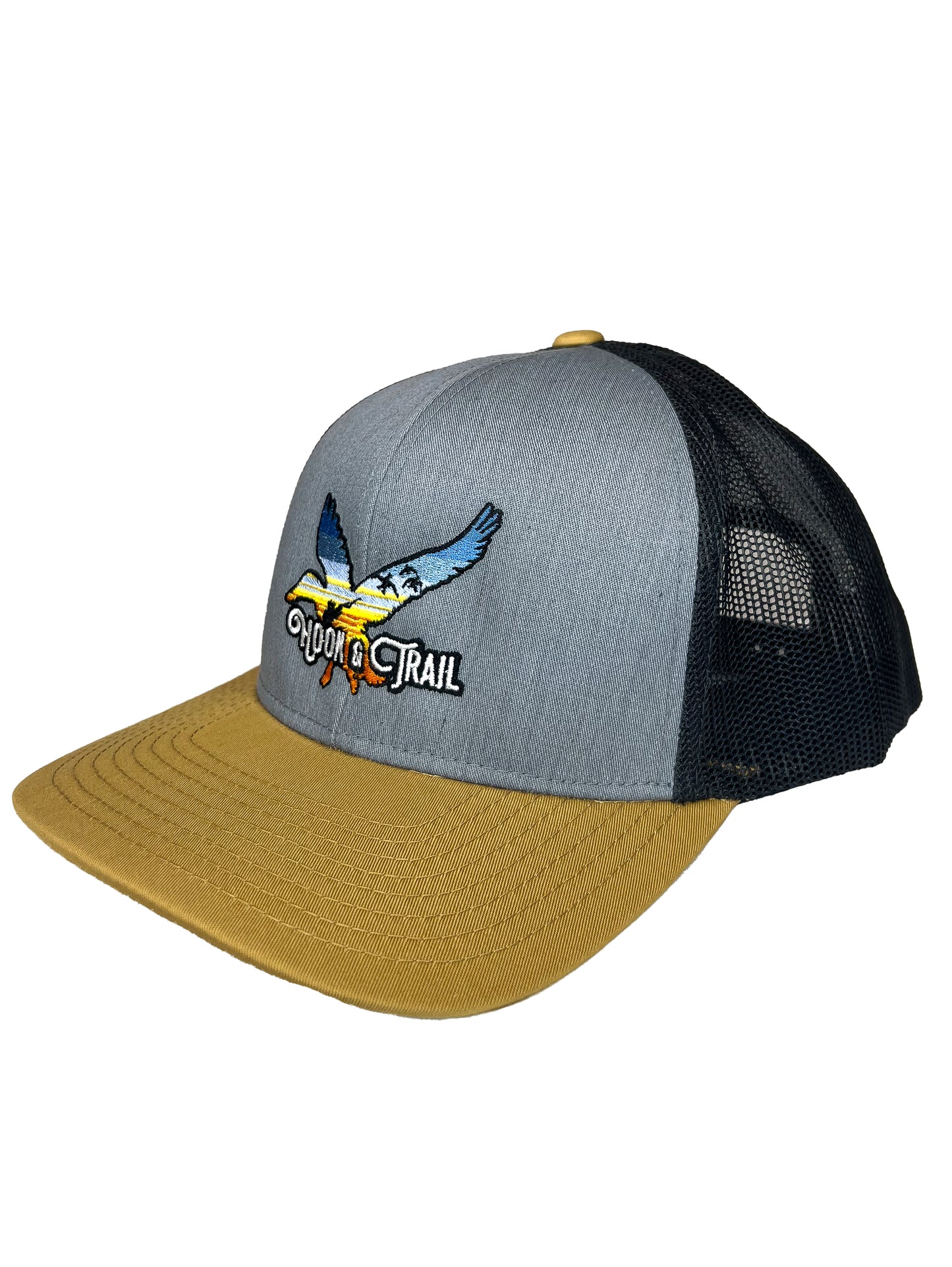 HOOK & TRAIL HOOK & TRAIL - TRUCKER HAT, DUCK SHOT