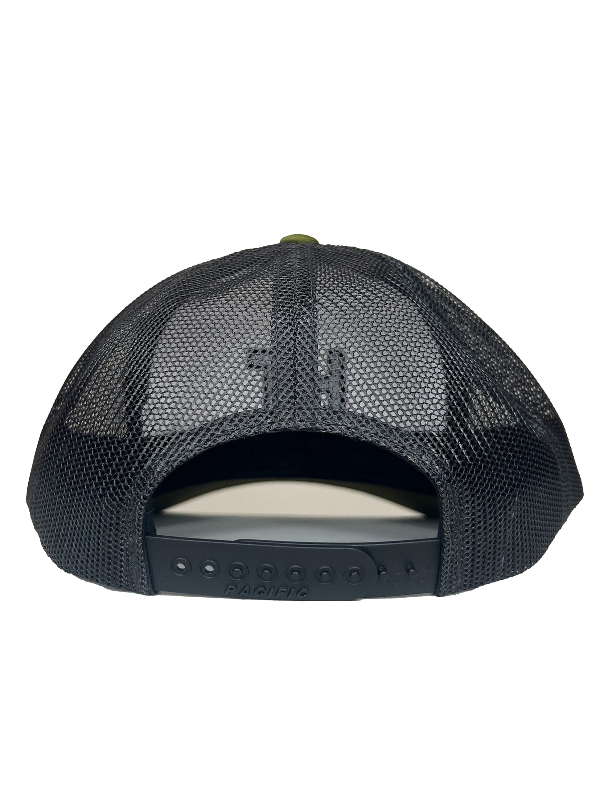 HOOK & TRAIL HOOK & TRAIL - TRUCKER HAT, BIG LOGO