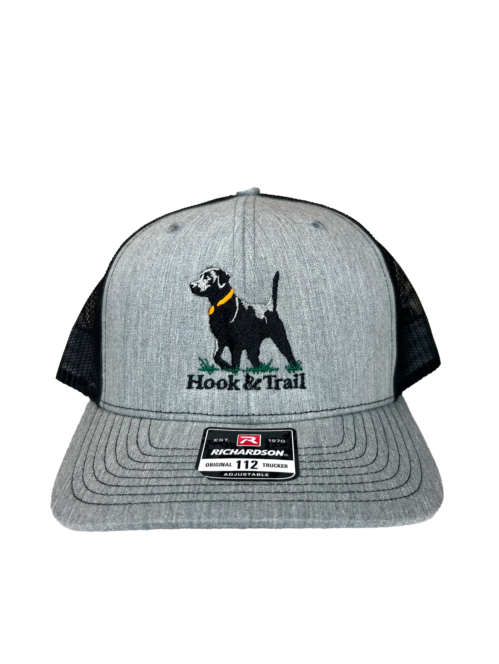 HOOK & TRAIL HOOK & TRAIL - TRUCKER HAT, STANDING LAB