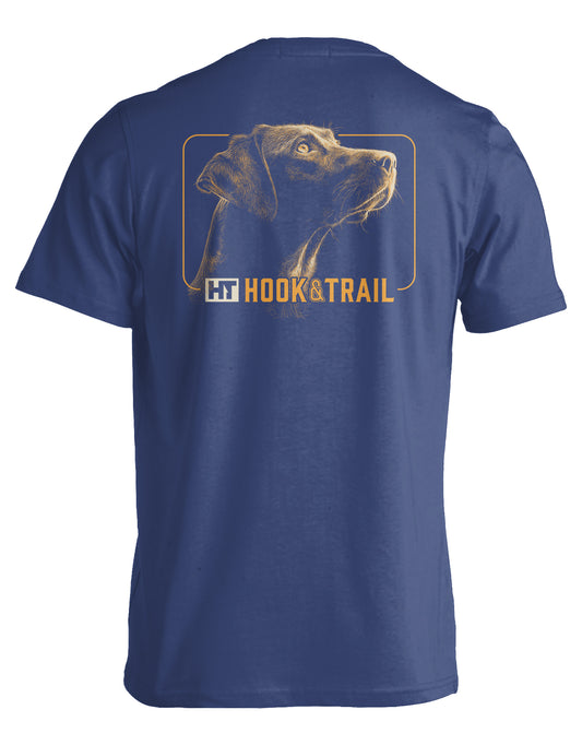 HOOK & TRAIL HOOK & TRAIL - LAB LOOK METRO BLUE