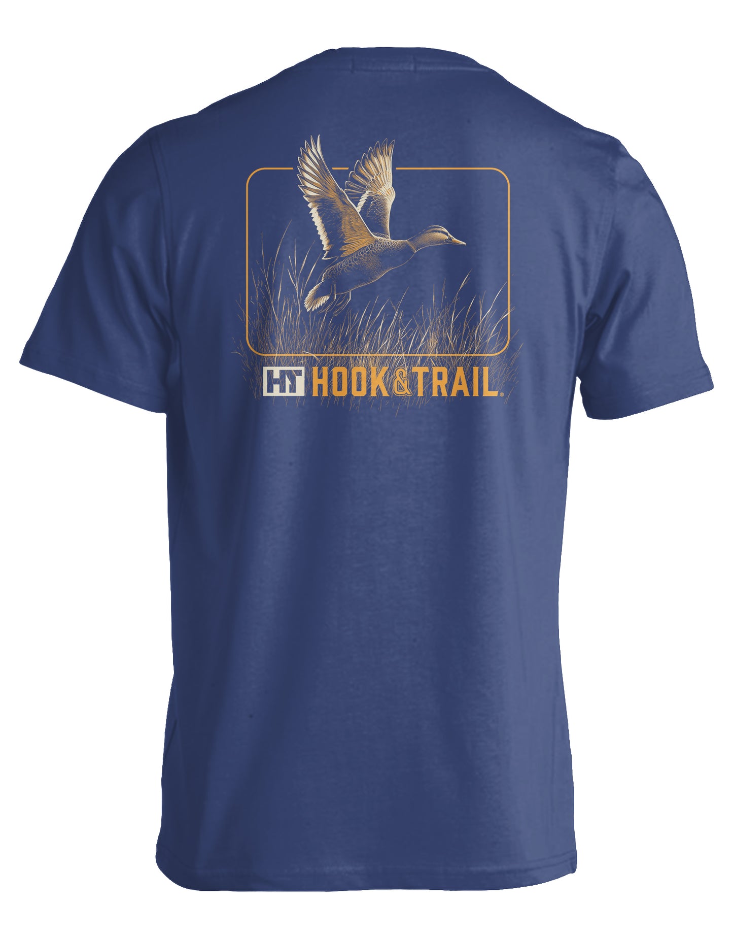 HOOK & TRAIL HOOK & TRAIL - MALLARD FLIGHT METRO BLUE