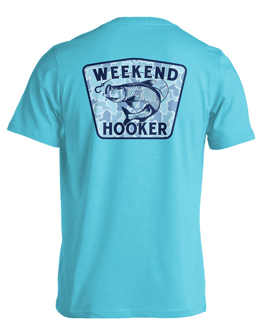 LIVE OAK BRAND AQUATIC WEEKEND HOOKER, TARPON LAGOON