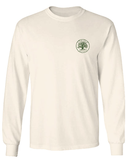 LIVE OAK BRAND BIGFOOT BUZZ CATCHIN', ADULT LS