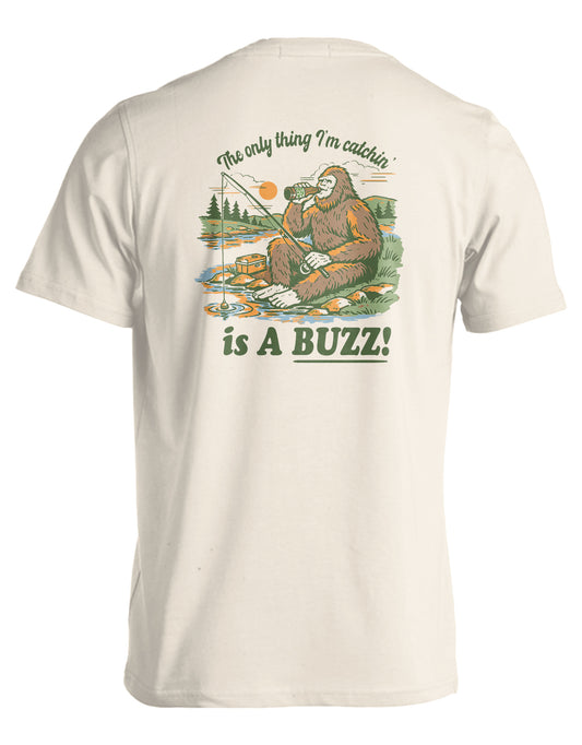 LIVE OAK BRAND BIGFOOT BUZZ CATCHIN' IVORY