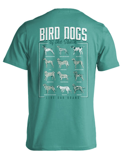 BIRD DOGS OF THE SOUTH (PRINTED TO ORDER)