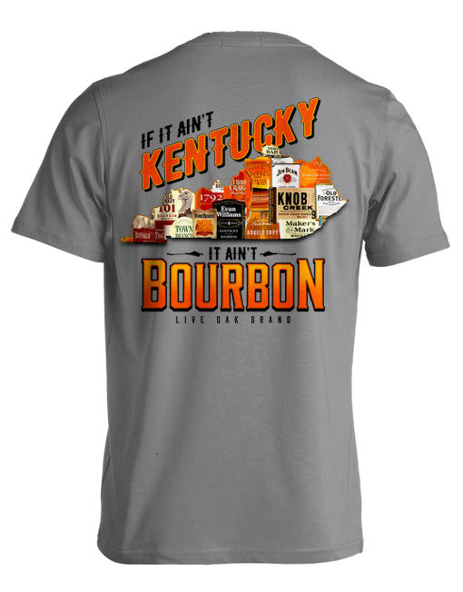 BOURBON LABELS