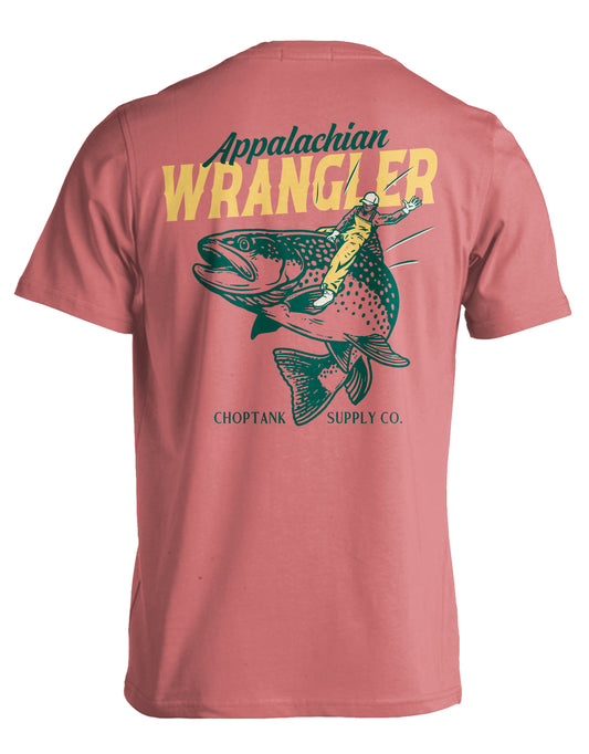 APPALACHIAN WRANGLER - BROOK TROUT