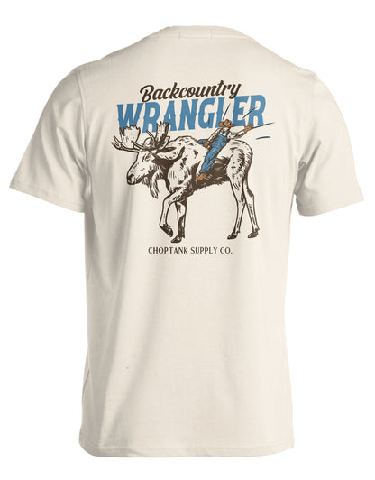 BACKCOUNTRY WRANGLER - MOOSE