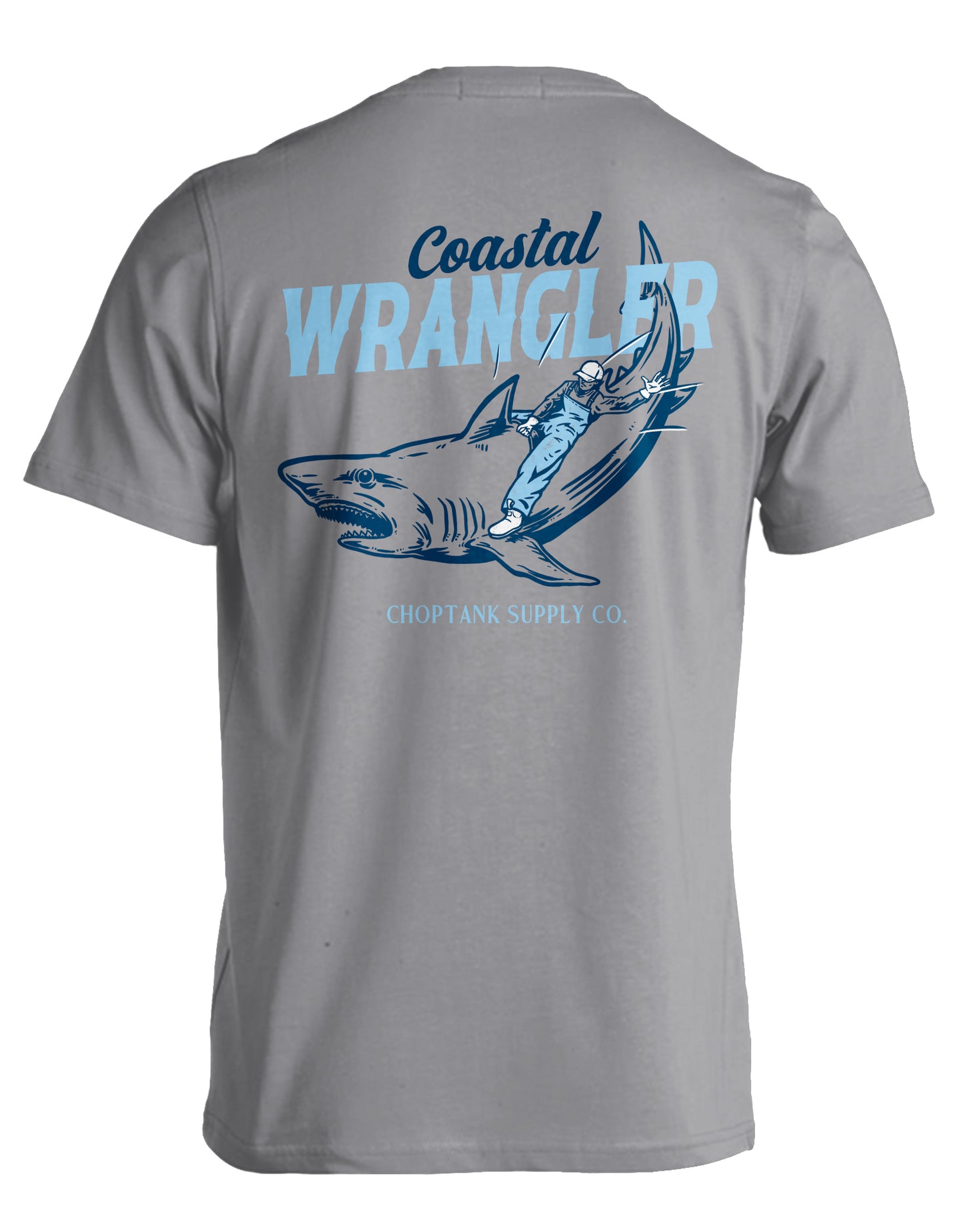 COASTAL WRANGLER - SHARK