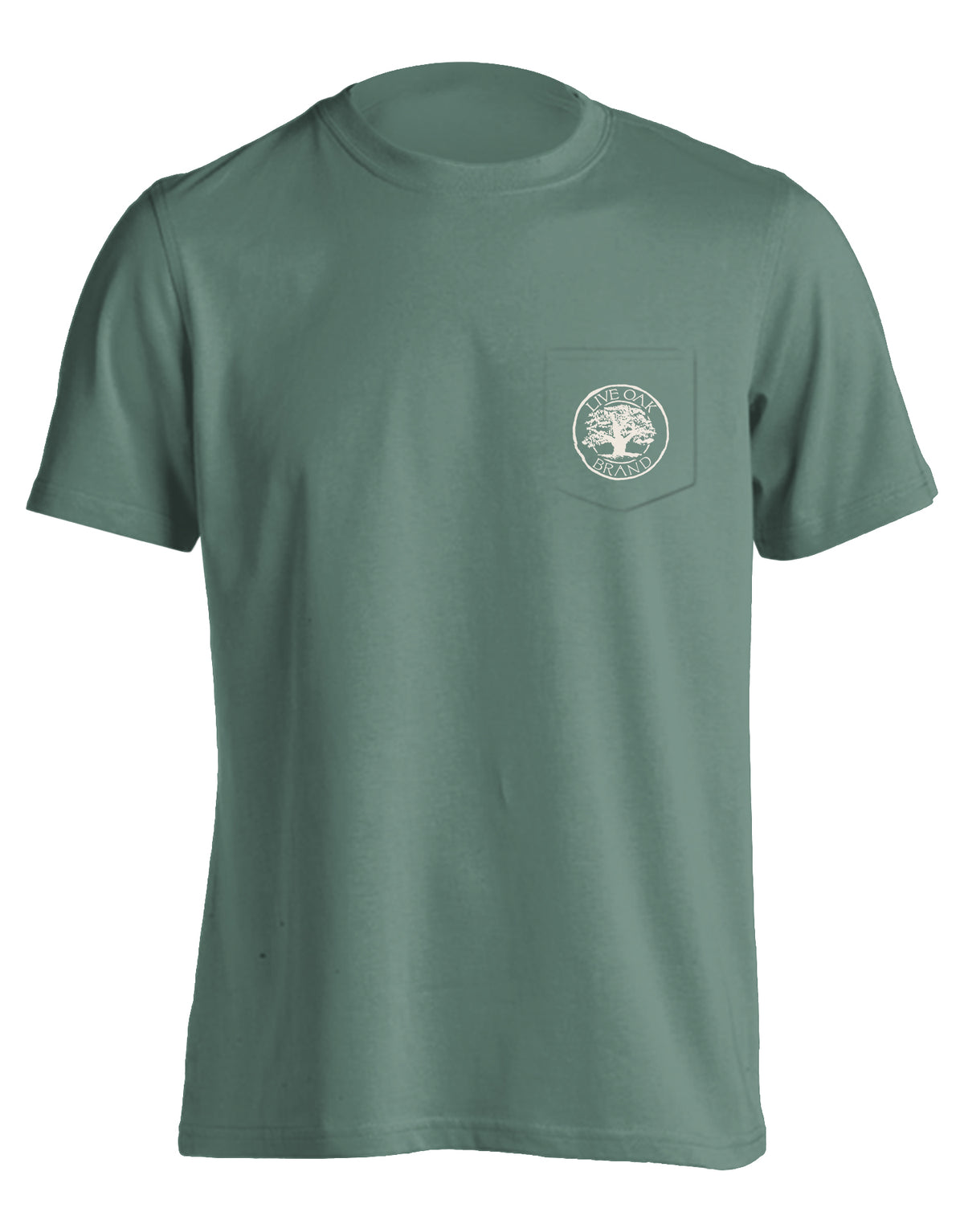 LIVE OAK BRAND CAMO QUAIL