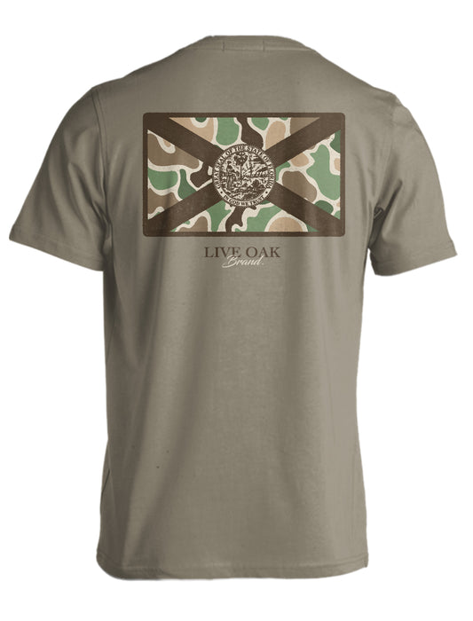CAMO STATE FLAGS, FLORIDA