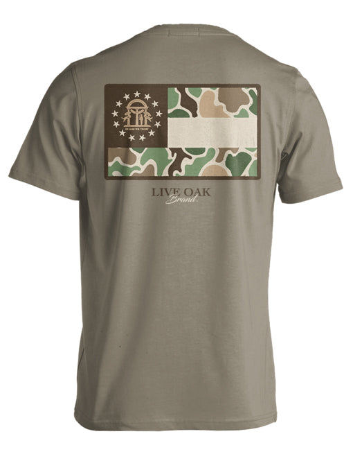 CAMO STATE FLAGS, GEORGIA
