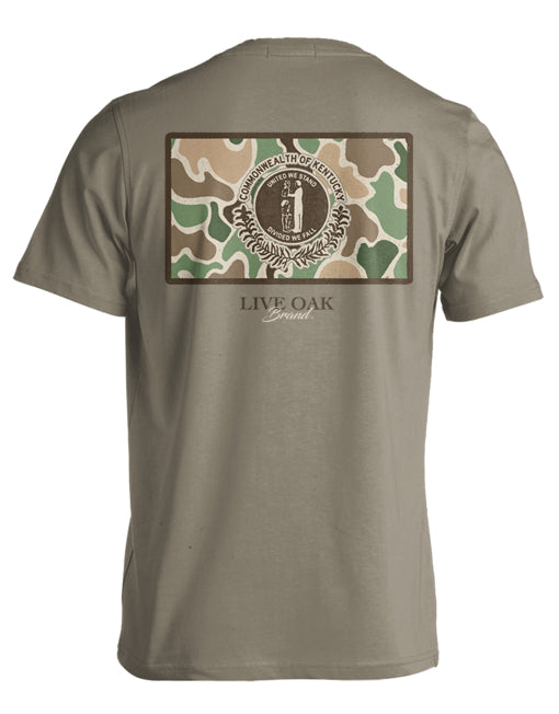 CAMO STATE FLAGS, KENTUCKY