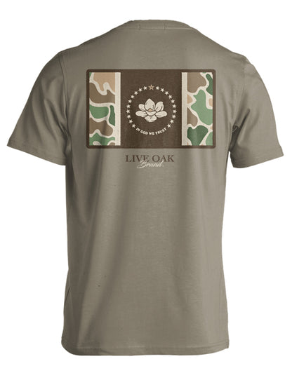 CAMO STATE FLAGS, MISSISSIPPI