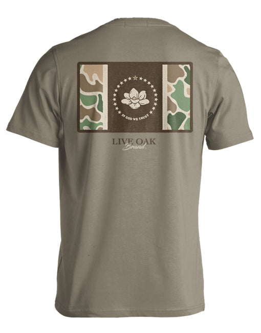 CAMO STATE FLAGS, MISSISSIPPI