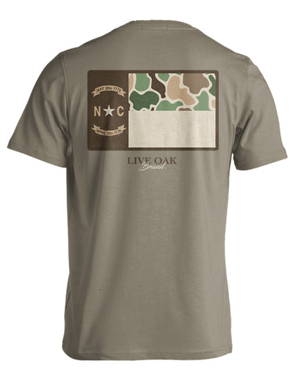 CAMO STATE FLAGS, NORTH CAROLINA