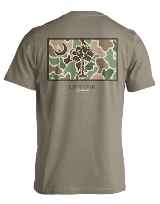 CAMO STATE FLAGS, SOUTH CAROLINA