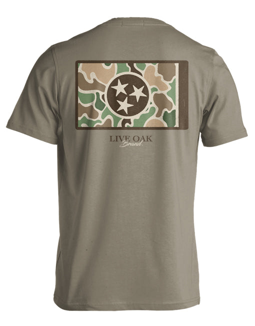 CAMO STATE FLAGS, TENNESSEE
