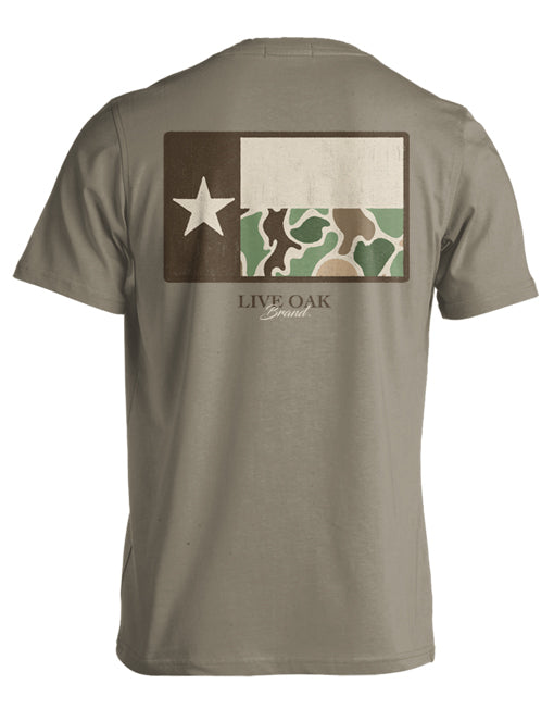 CAMO STATE FLAGS, TEXAS