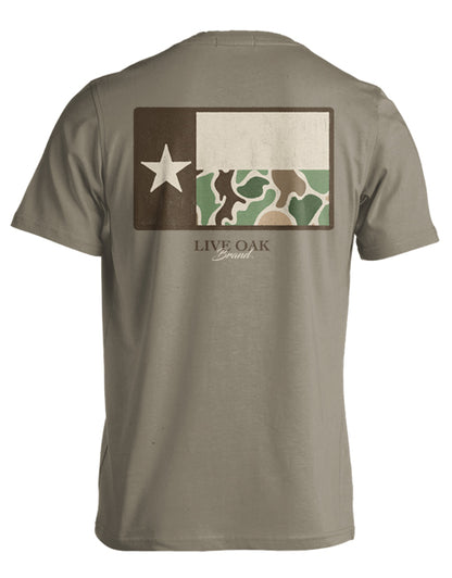 CAMO STATE FLAGS, TEXAS