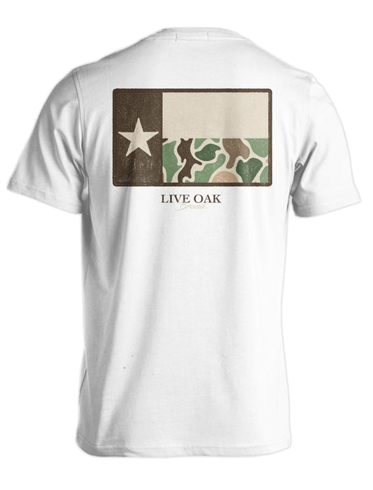 CAMO STATE FLAGS, TEXAS (PRINTED TO ORDER)