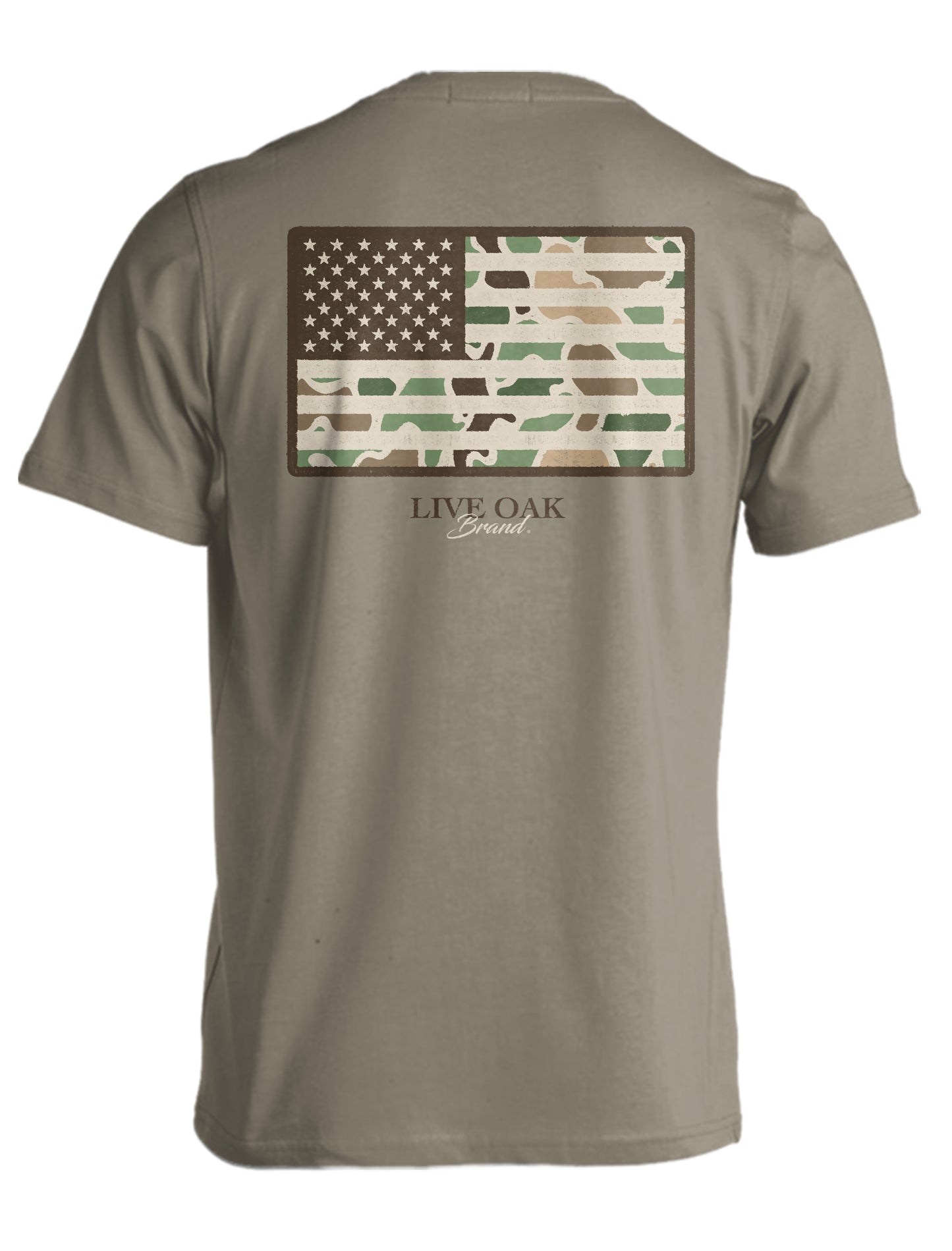 CAMO STATE FLAGS, USA