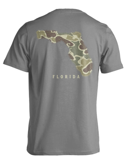 CAMO STATE, FLORIDA (PRINTED TO ORDER)