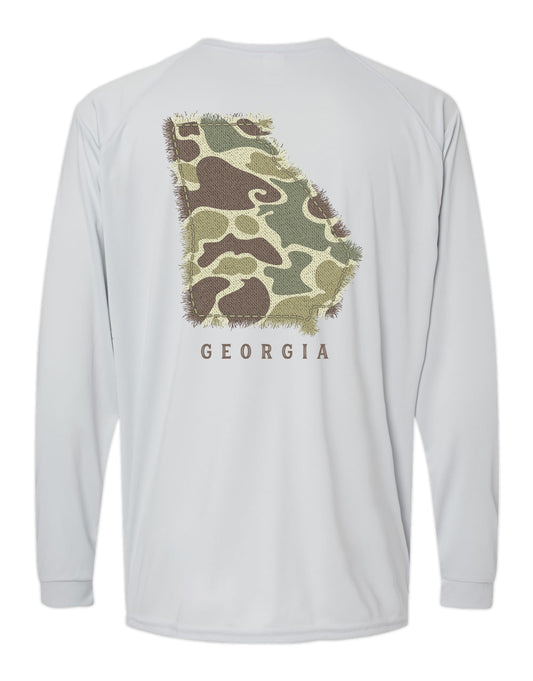 CAMO GEORGIA, ADULT PERFORMANCE LS