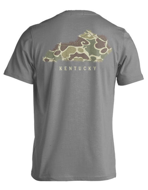 CAMO STATE, KENTUCKY (PRINTED TO ORDER)