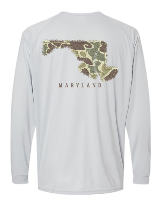 CAMO MARYLAND, ADULT PERFORMANCE LS