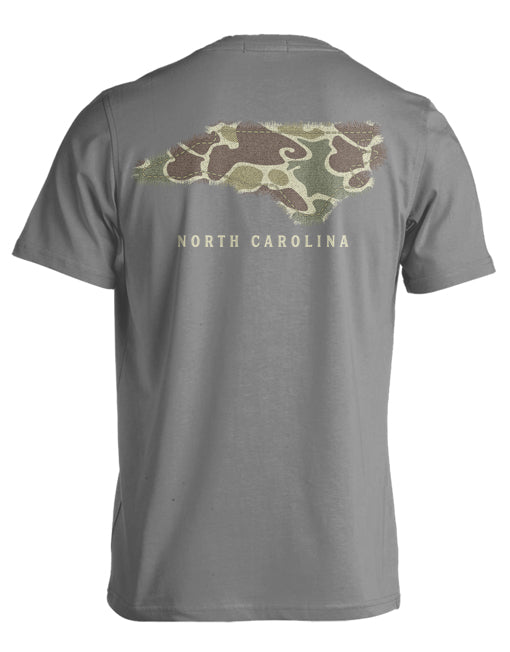 CAMO STATE, NORTH CAROLINA (PRINTED TO ORDER)