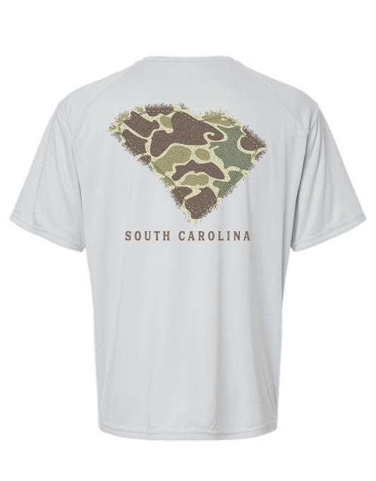 CAMO SOUTH CAROLINA, ADULT PERFORMANCE SS