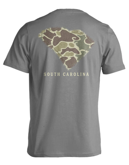 CAMO STATE, SOUTH CAROLINA (PRINTED TO ORDER)