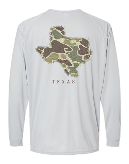 CAMO TEXAS, ADULT PERFORMANCE LS