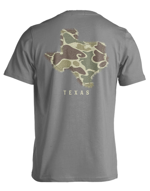 CAMO STATE, TEXAS (PRINTED TO ORDER)