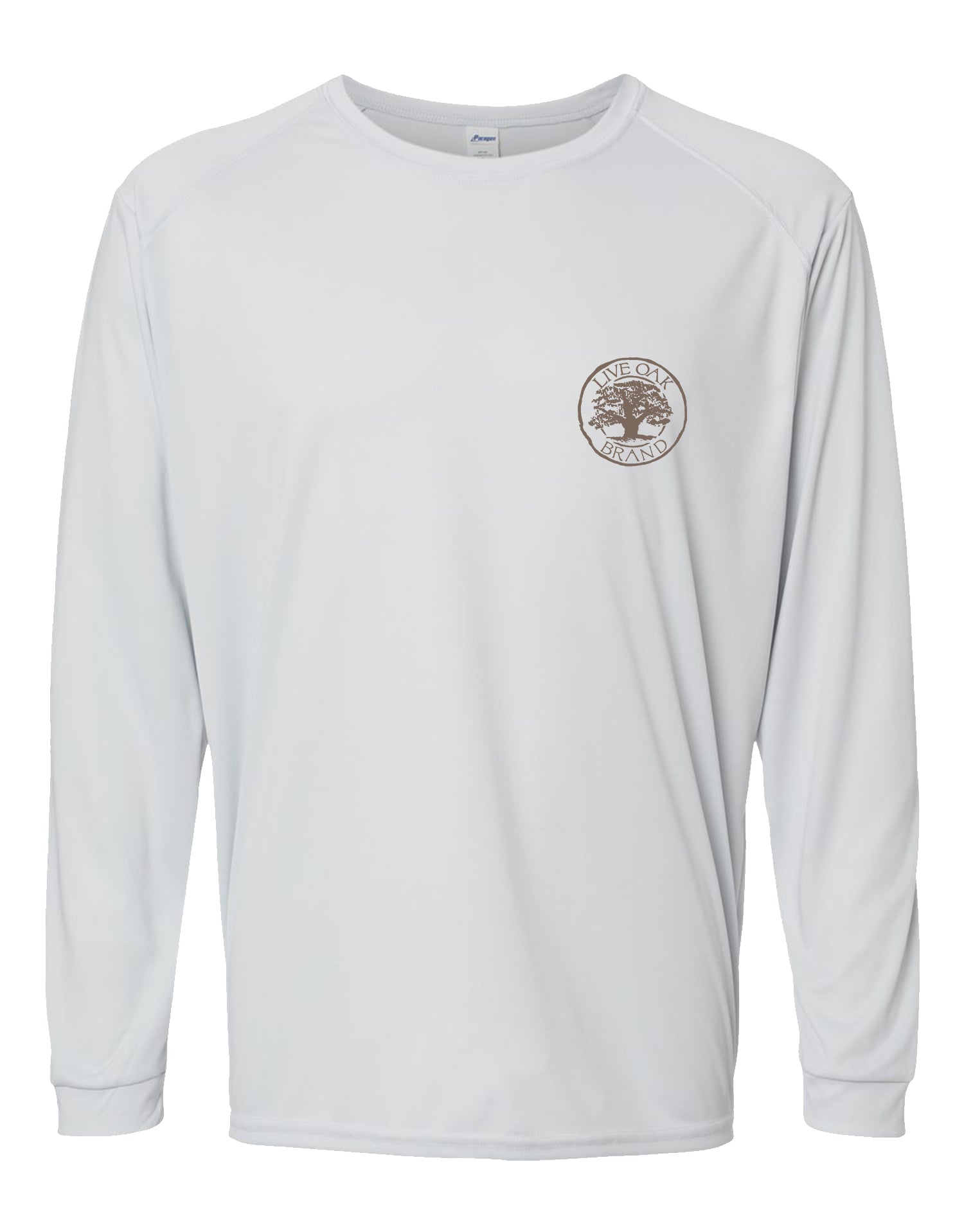 LIVE OAK BRAND CAMO SOUTH CAROLINA, ADULT PERFORMANCE LS