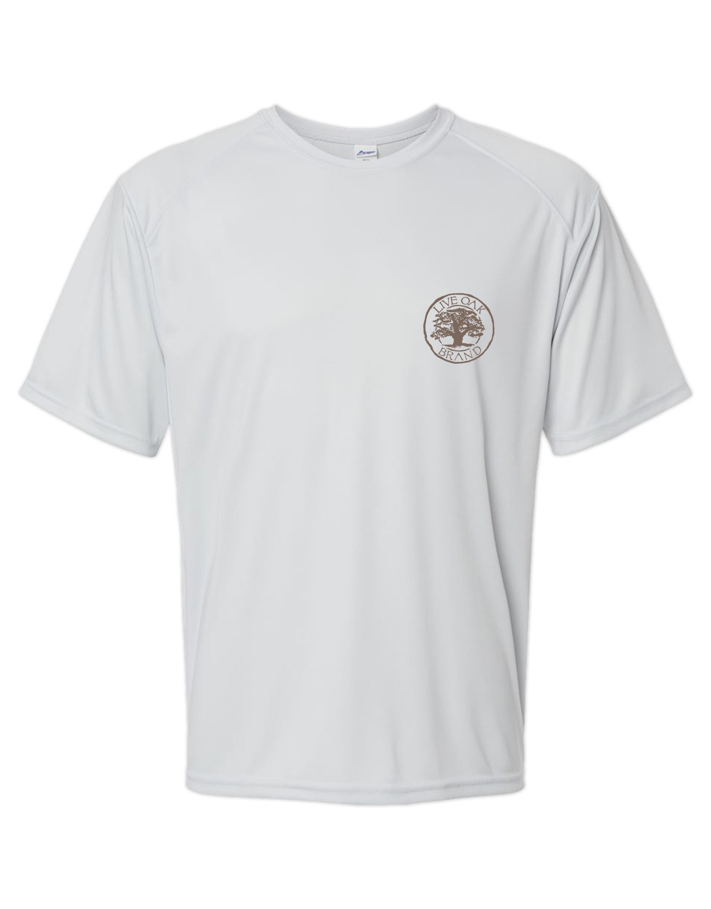 LIVE OAK BRAND CAMO MISSISSIPPI, ADULT PERFORMANCE SS