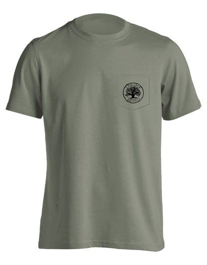LIVE OAK BRAND CAMO TURKEY