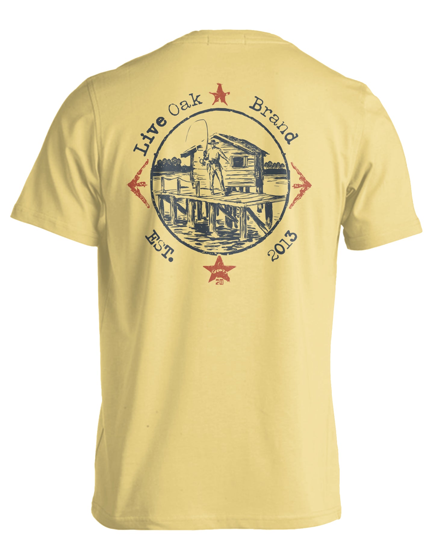 LIVE OAK BRAND FISH SHACK BUTTER