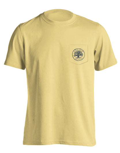 LIVE OAK BRAND FISH SHACK