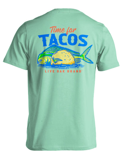 FISH TACOS – Live Oak Brand - Main Image
