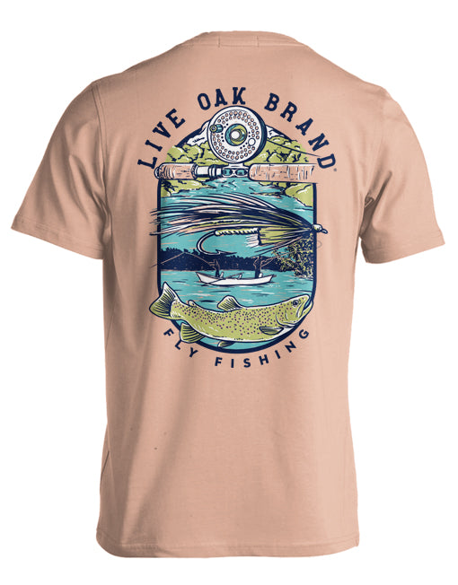 FLY FISHING (PRINTED TO ORDER)