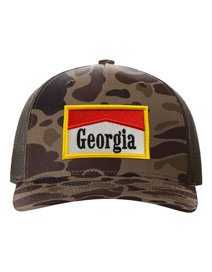 GEORGIA COUNTRY HAT