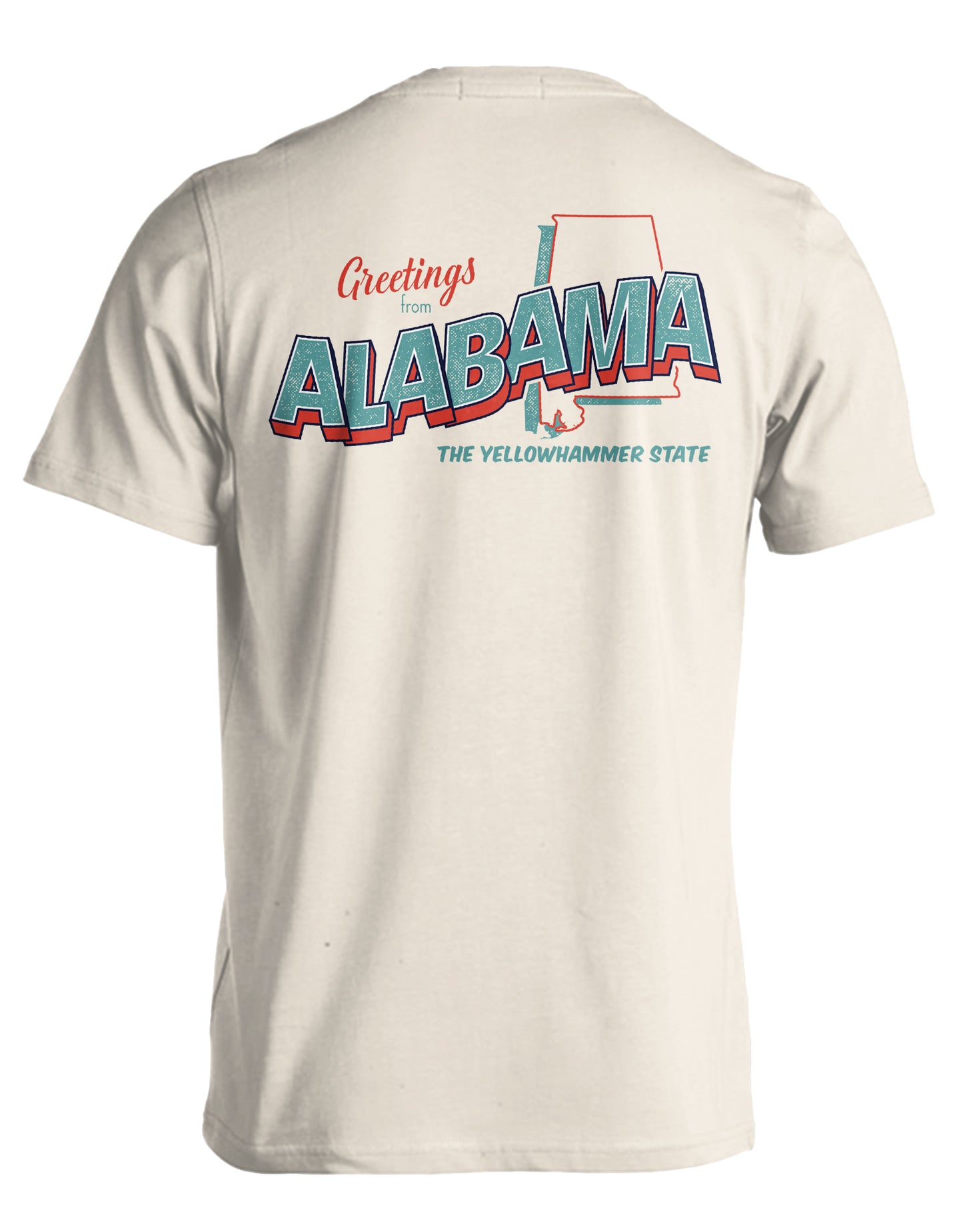 GREETINGS FROM ALABAMA