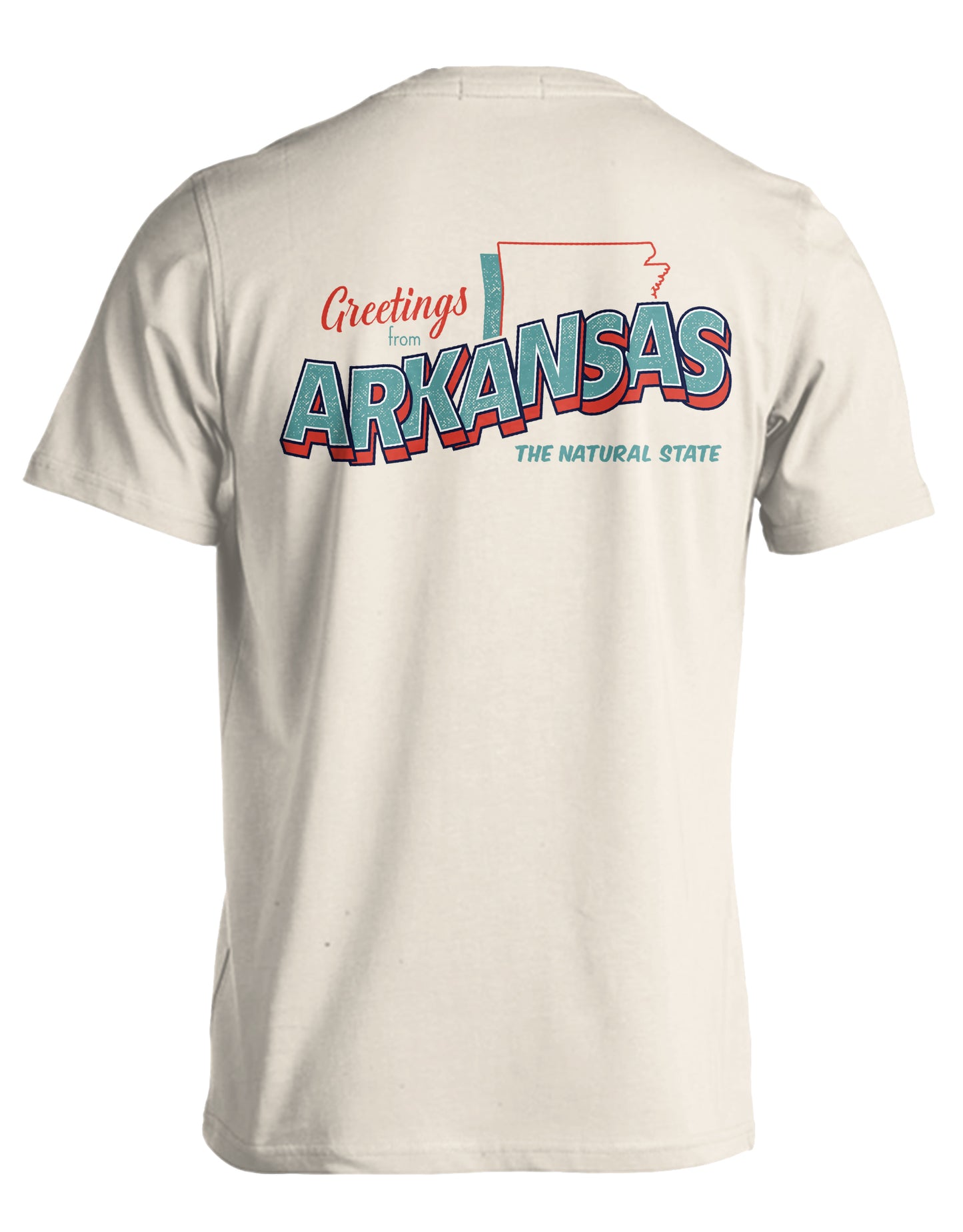 GREETINGS FROM ARKANSAS