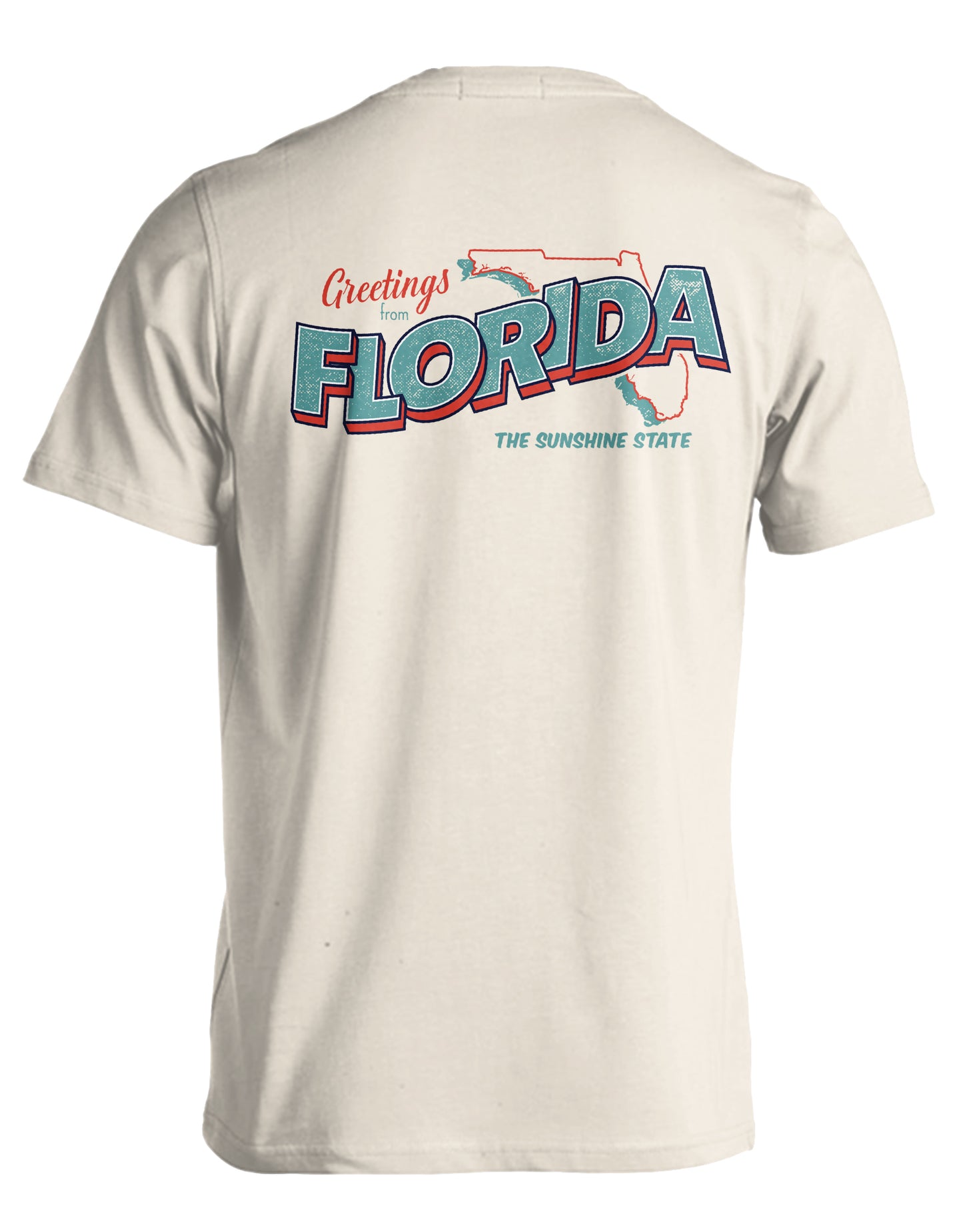 GREETINGS FROM FLORIDA