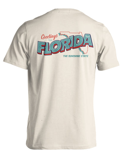 GREETINGS FROM FLORIDA