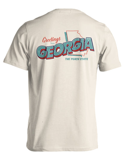 GREETINGS FROM GEORGIA