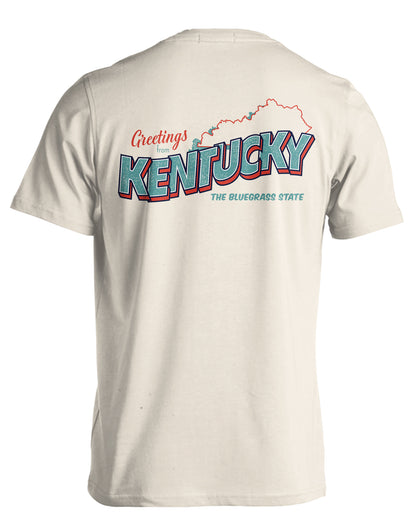 GREETINGS FROM KENTUCKY